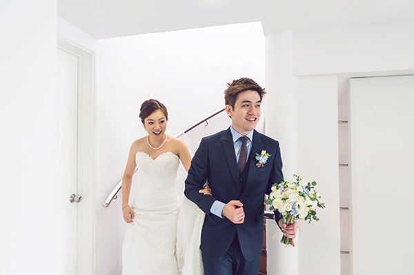 Eugene + Amanda